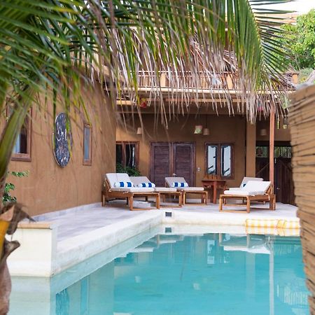 Casa Torito Mermejita Масунте Экстерьер фото
