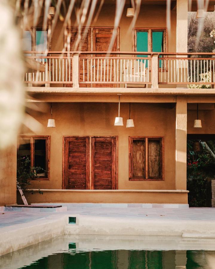Casa Torito Mermejita Масунте Экстерьер фото