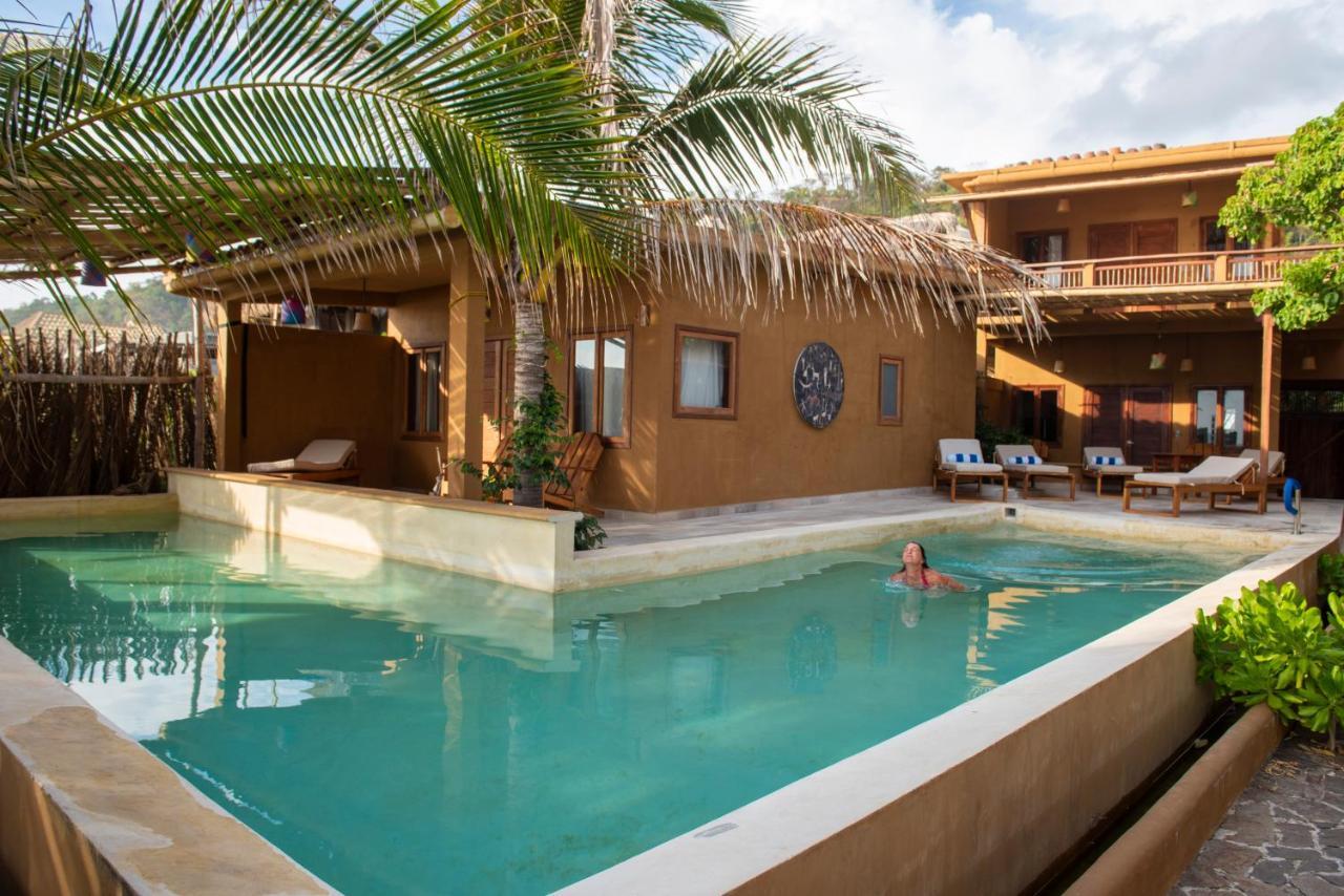 Casa Torito Mermejita Масунте Экстерьер фото