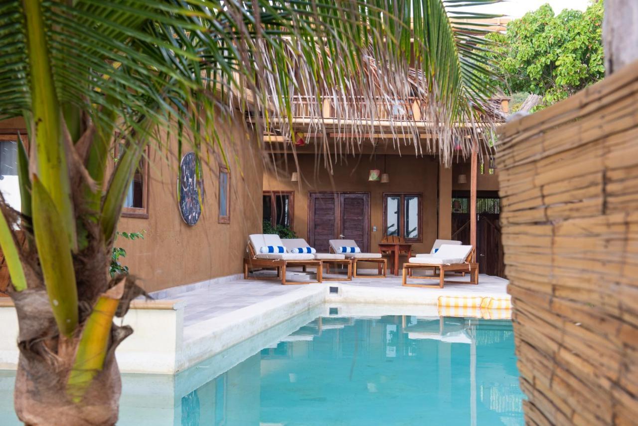 Casa Torito Mermejita Масунте Экстерьер фото