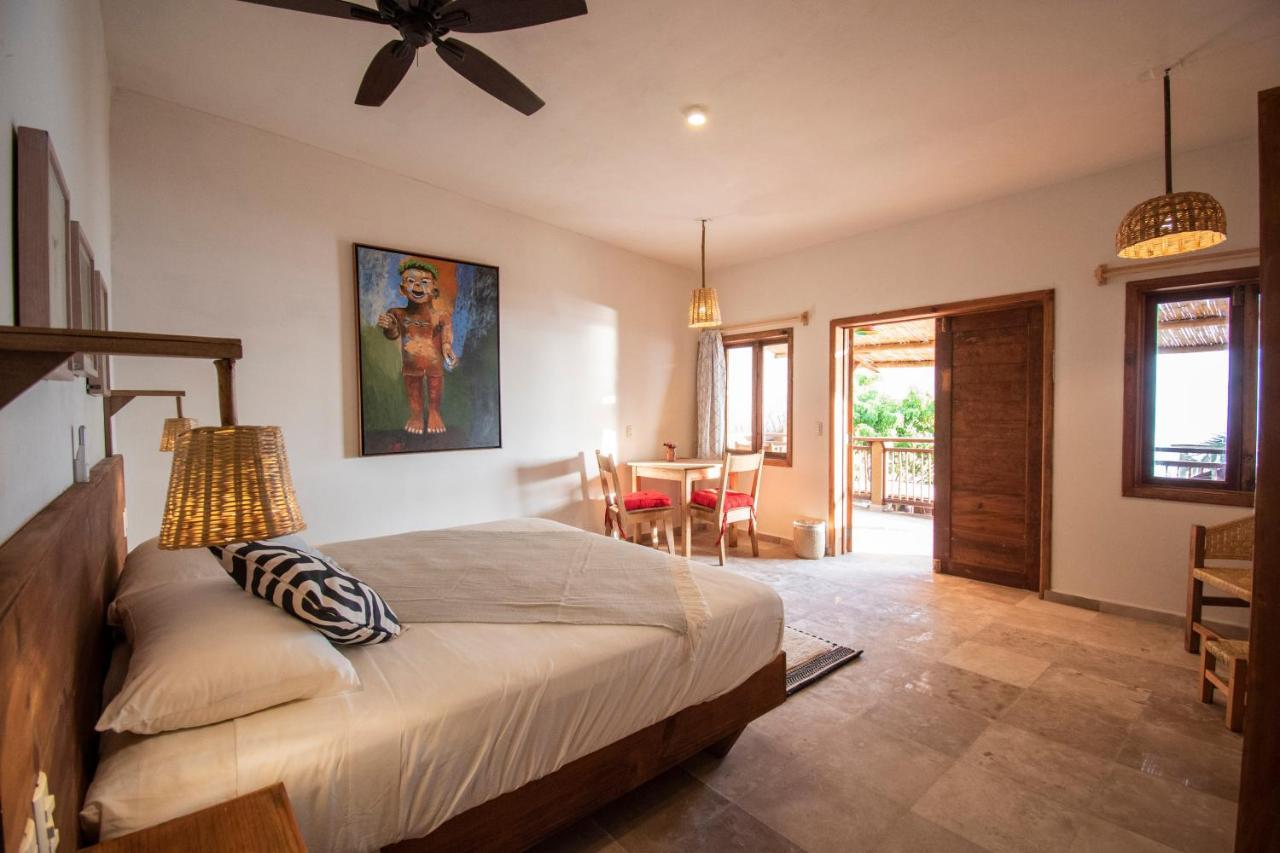 Casa Torito Mermejita Масунте Экстерьер фото