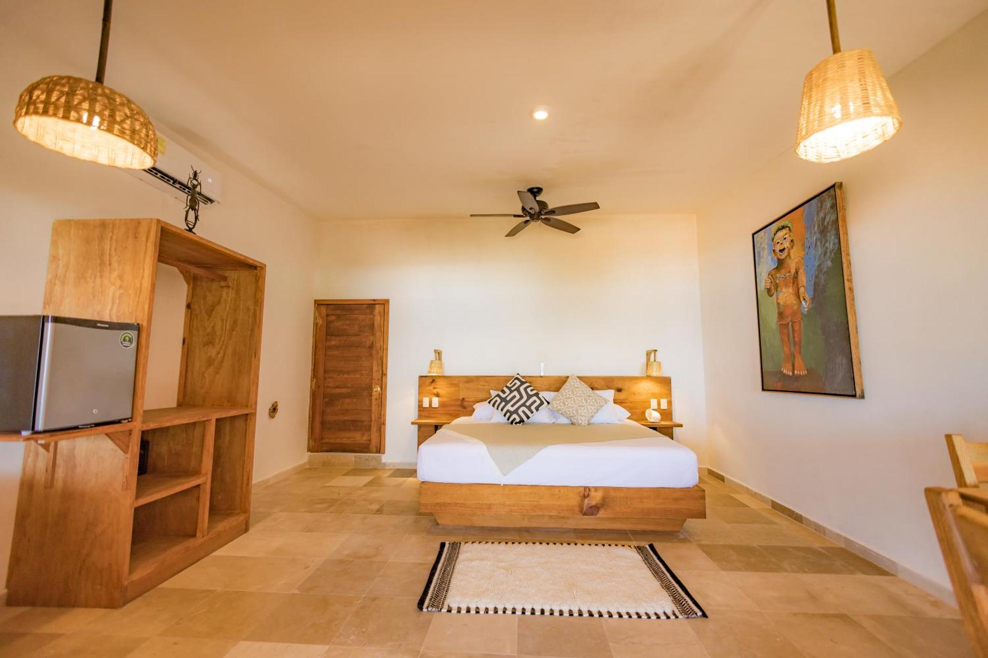 Casa Torito Mermejita Масунте Экстерьер фото