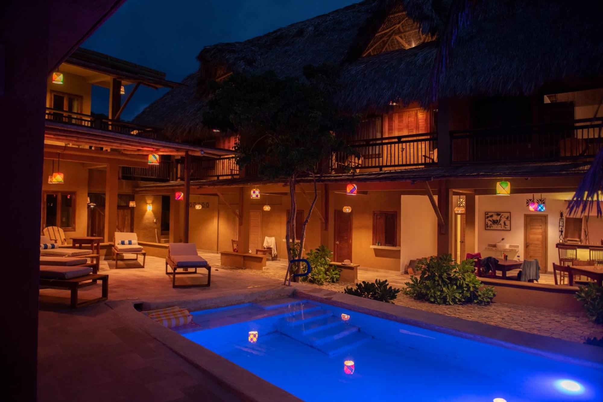Casa Torito Mermejita Масунте Экстерьер фото
