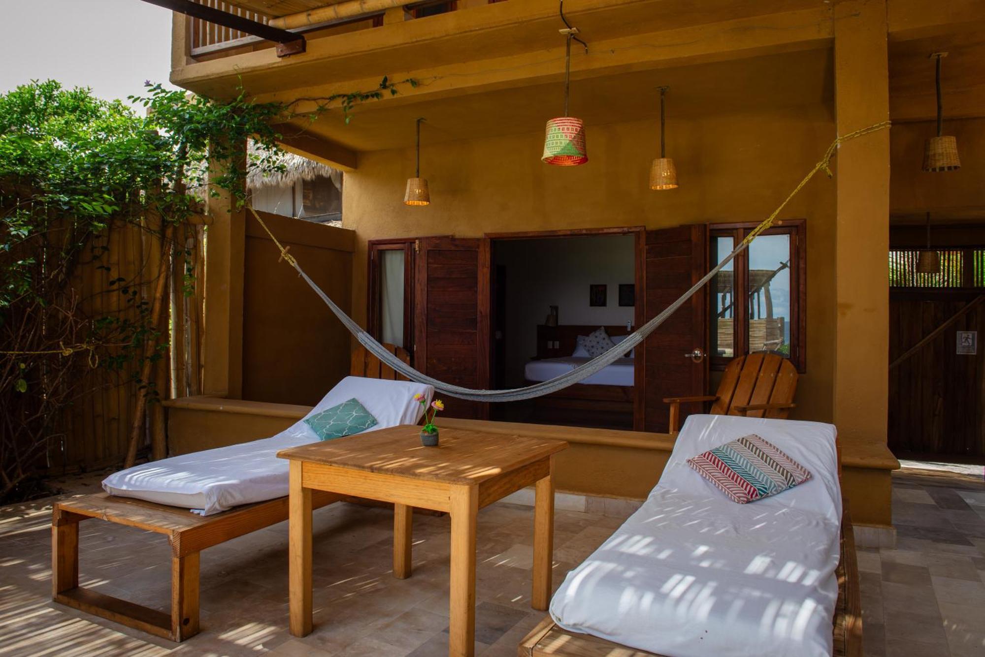Casa Torito Mermejita Масунте Экстерьер фото
