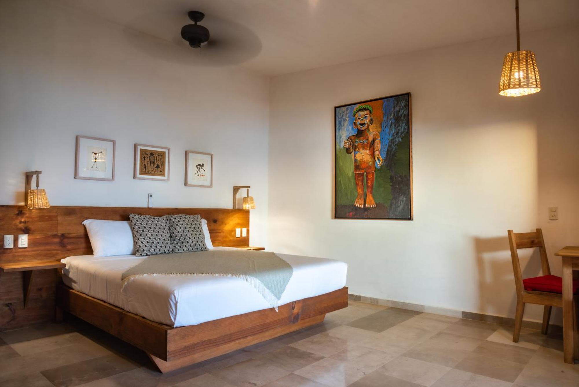 Casa Torito Mermejita Масунте Экстерьер фото
