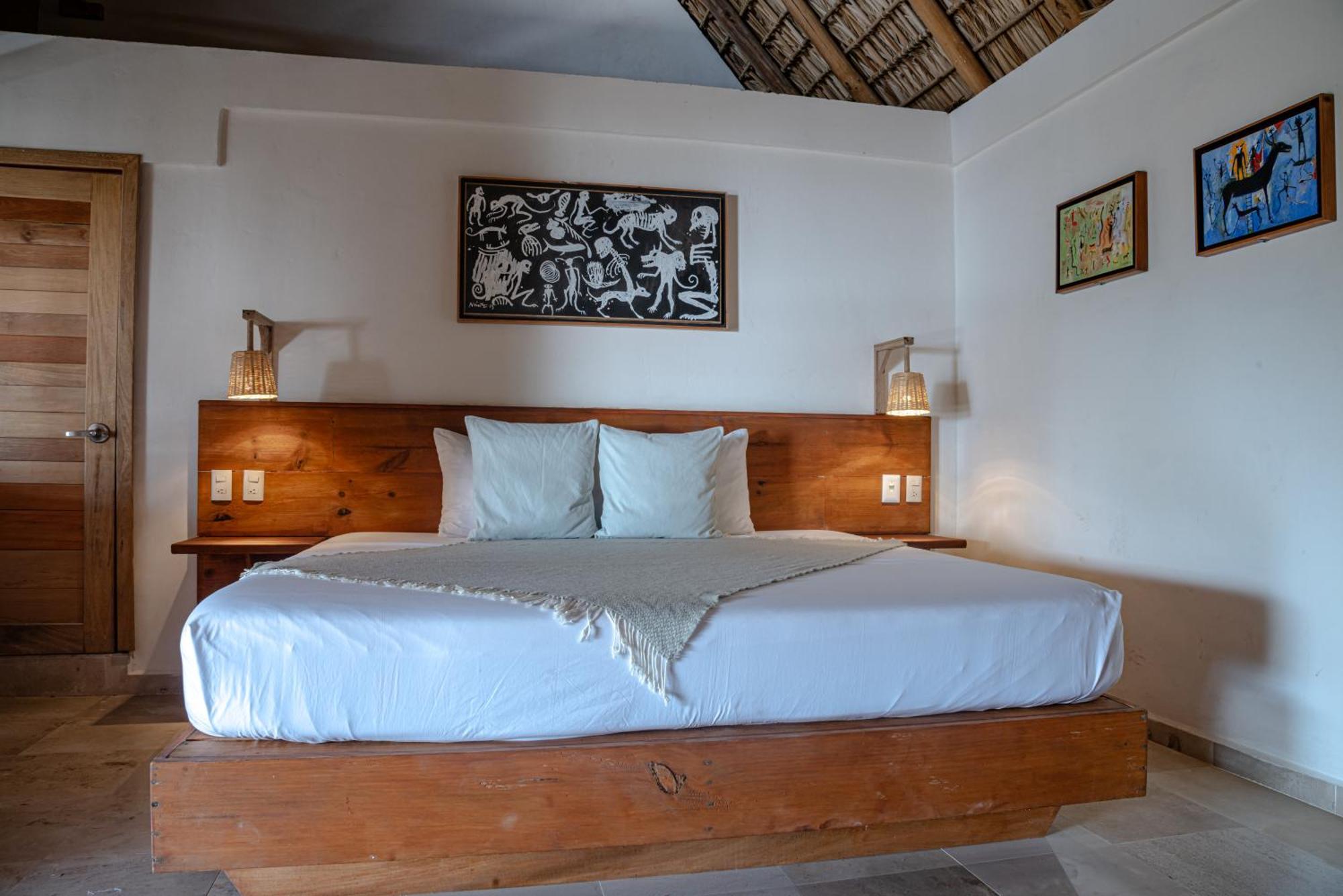 Casa Torito Mermejita Масунте Экстерьер фото