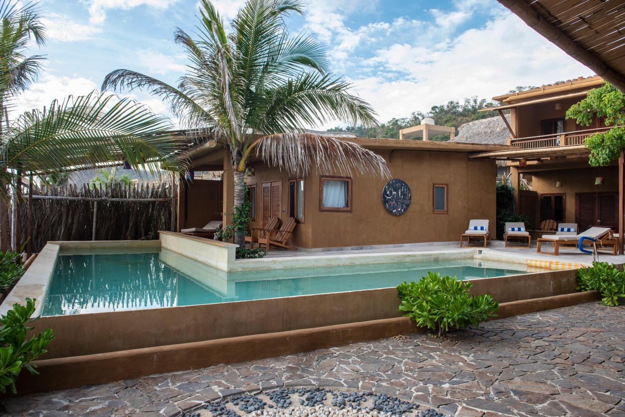 Casa Torito Mermejita Масунте Экстерьер фото